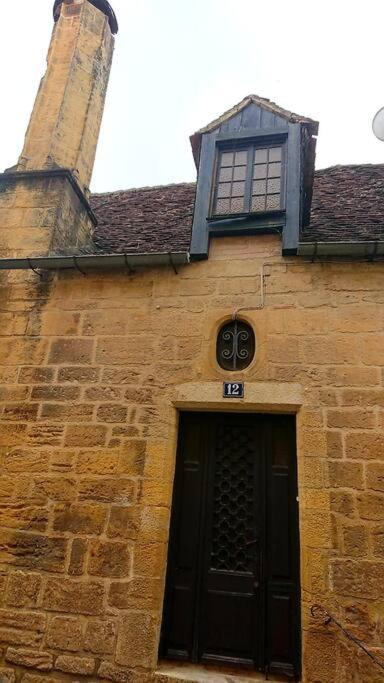 Demeure Du Xiiie-Xive S. Dans La Cite Medievale. Gourdon-en-quercy Exterior photo